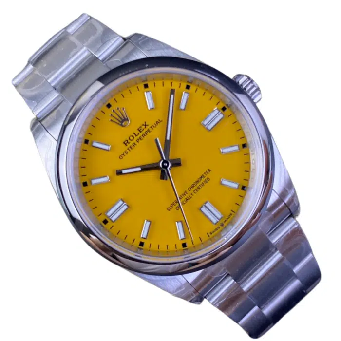 Rolex Oyster Perpetual m126000-0004 Size:36mm 1:1 Replica - Image 4