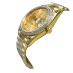 Rolex Day-Date m228348rbr-0008 Size:40mm 1:1 Replica - Image 4