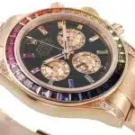 Rolex Cosmograph Daytona m116595 RBOW Size:40mm 1:1 Replica - Image 3