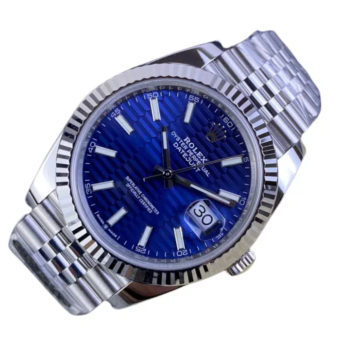 Rolex Datejust m126334-0032 Size:41mm 1:1 Replica - Image 4