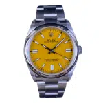 Rolex Oyster Perpetual m126000-0004 Size:36mm 1:1 Replica