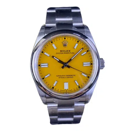 Rolex Oyster Perpetual m126000-0004 Size:36mm 1:1 Replica
