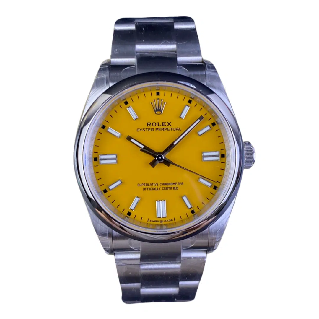 bea7ffe5-7af3-4160-b888-2d5a235d990a Rolex Oyster Perpetual m126000-0004 Size:36mm 1:1 Replica - Image 1