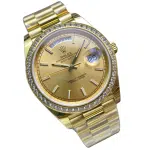 Rolex Day-Date m228348rbr-0008 Size:40mm 1:1 Replica - Image 6