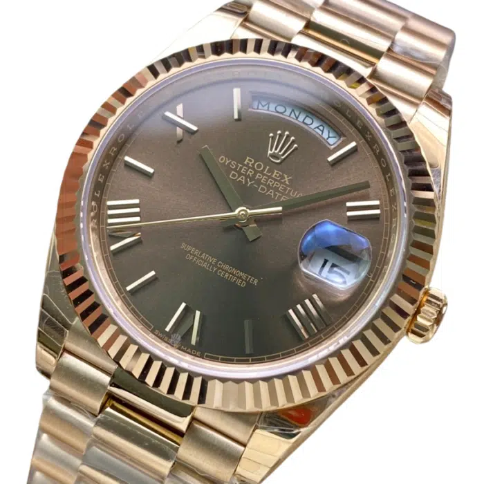 Rolex Day-Date m228235-0003 Size:40mm 1:1 Replica - Image 4