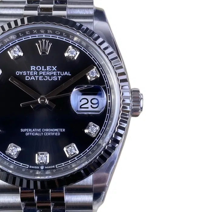 Rolex Datejust m126234-0027 Size:36mm 1:1 Replica - Image 6