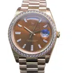 Rolex Day-Date m228345rbr-0006 Size:40mm 1:1 Replica