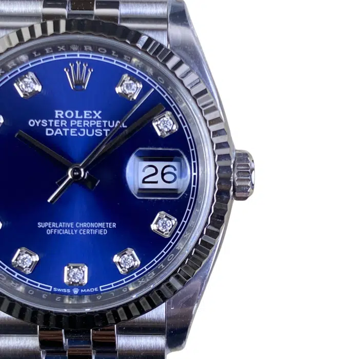 Rolex Datejust m126234-0037 Size:36mm 1:1 Replica - Image 4