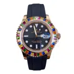 Rolex Yacht-Master m116695SATS Size:40mm 1:1 Replica