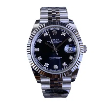 Rolex Datejust m126334-0012 Size:41mm 1:1 Replica
