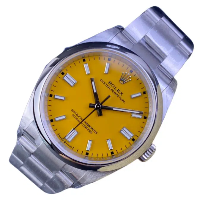 Rolex Oyster Perpetual m126000-0004 Size:36mm 1:1 Replica - Image 2