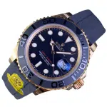 Rolex Yacht-Master m126655-0002 Size:40mm 1:1 Replica - Image 3