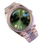 Rolex Day-Date m228345rbr-0011 Size:40mm 1:1 Replica - Image 7