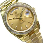 Rolex Day-Date m228348rbr-0008 Size:40mm 1:1 Replica - Image 8
