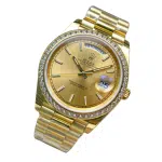 Rolex Day-Date m228348rbr-0008 Size:40mm 1:1 Replica - Image 9