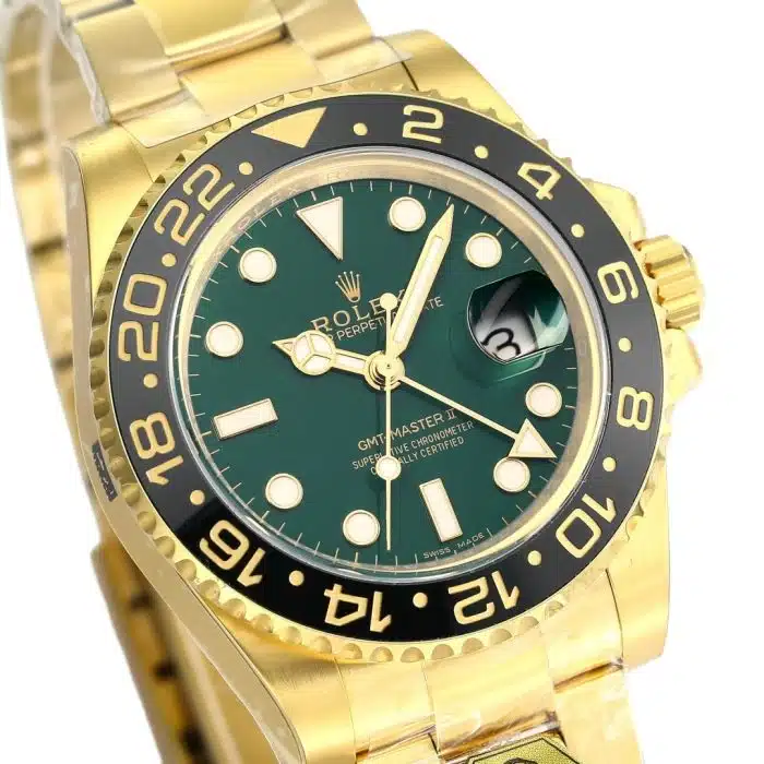 Rolex GMT-Master Il m116718LN-0002 Size:40mm 1:1 Replica - Image 3