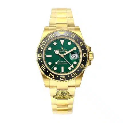 Rolex GMT-Master Il m116718LN-0002 Size:40mm 1:1 Replica