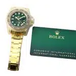 Rolex GMT-Master Il m116718LN-0002 Size:40mm 1:1 Replica - Image 9