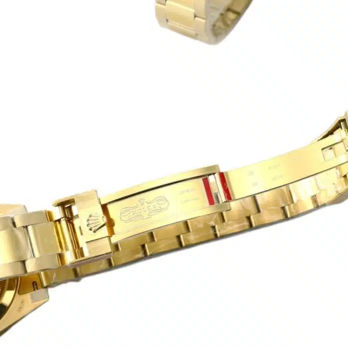 Rolex GMT-Master Il m116718LN-0002 Size:40mm 1:1 Replica - Image 6