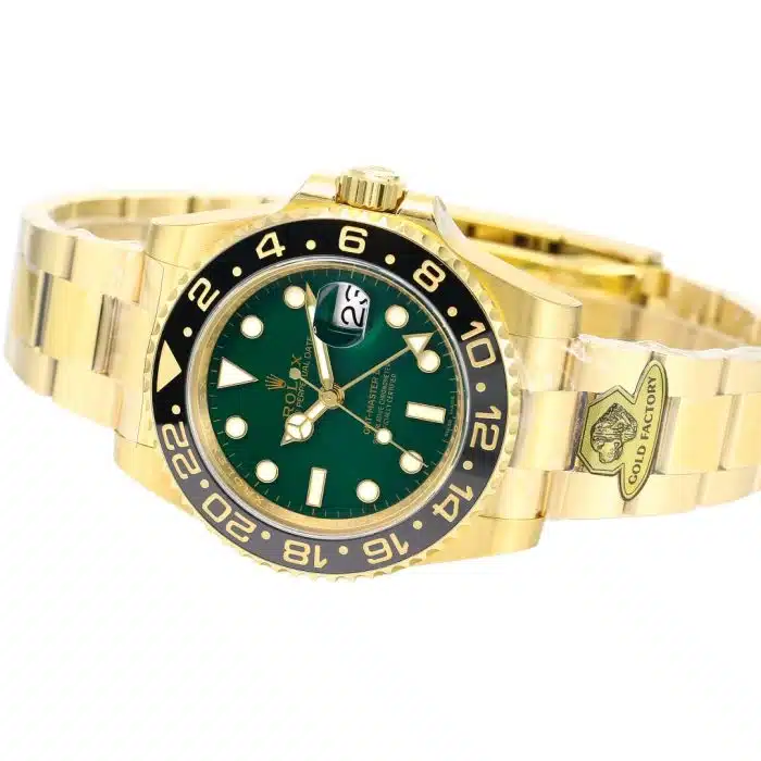 Rolex GMT-Master Il m116718LN-0002 Size:40mm 1:1 Replica - Image 4