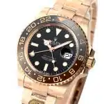 Rolex GMT-Master Il m126715chnr-0001 Size:40mm 1:1 Replica - Image 2