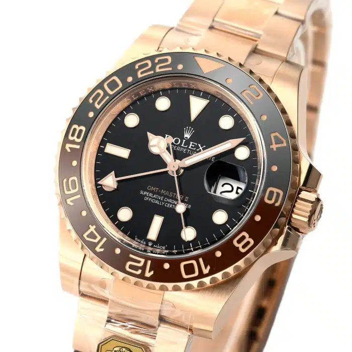 Rolex GMT-Master Il m126715chnr-0001 Size:40mm 1:1 Replica - Image 2