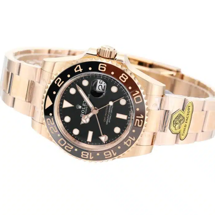 Rolex GMT-Master Il m126715chnr-0001 Size:40mm 1:1 Replica - Image 4