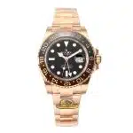 Rolex GMT-Master Il m126715chnr-0001 Size:40mm 1:1 Replica