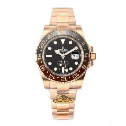 Rolex GMT-Master Il m126715chnr-0001 Size:40mm 1:1 Replica