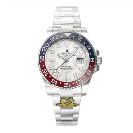 Rolex GMT-Master Il m126719blro-0002 Size:40mm 1:1 Replica