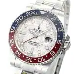 Rolex GMT-Master Il m126719blro-0002 Size:40mm 1:1 Replica - Image 2