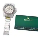 Rolex GMT-Master Il m126719blro-0002 Size:40mm 1:1 Replica - Image 3