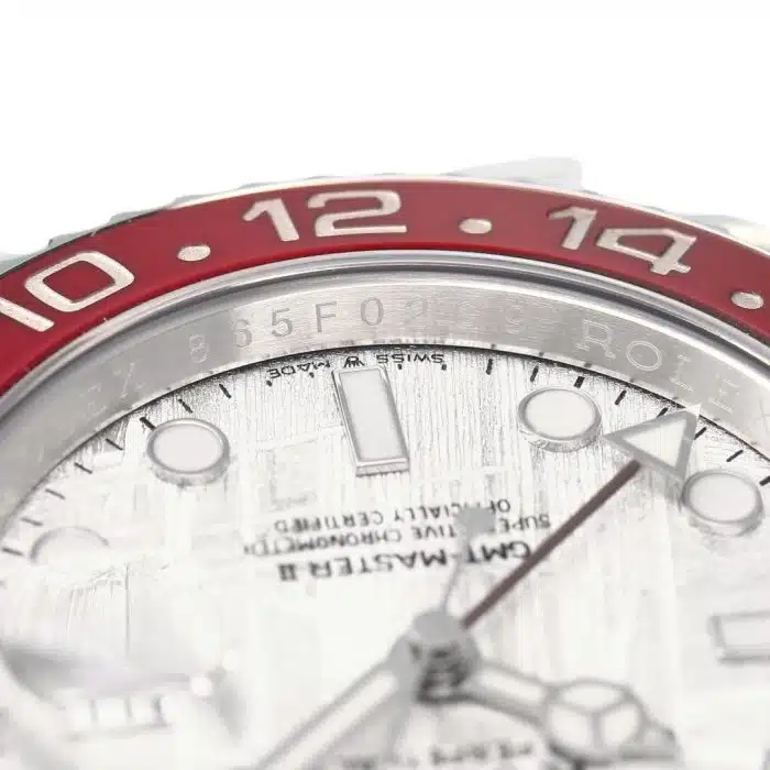 Rolex GMT-Master Il m126719blro-0002 Size:40mm 1:1 Replica - Image 8
