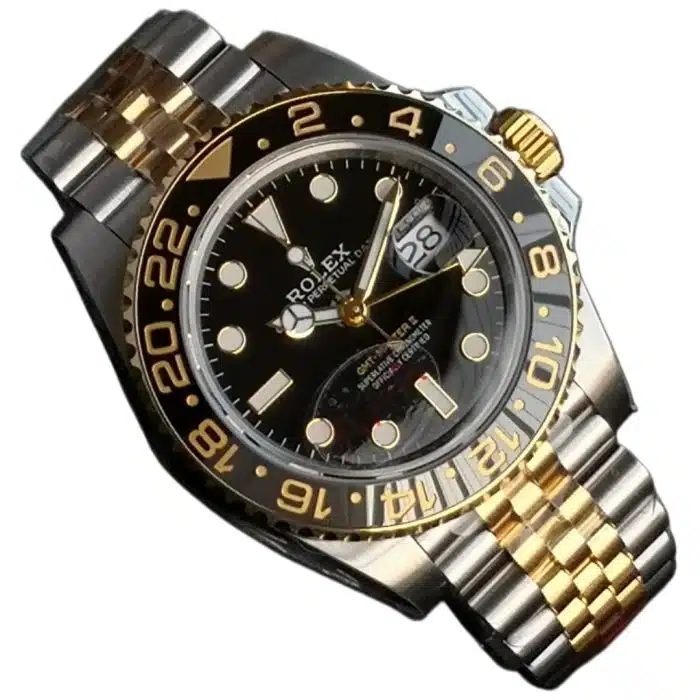 Rolex GMT-Master II m126713grnr-0001 Size:40mm 1:1 Replica - Image 10