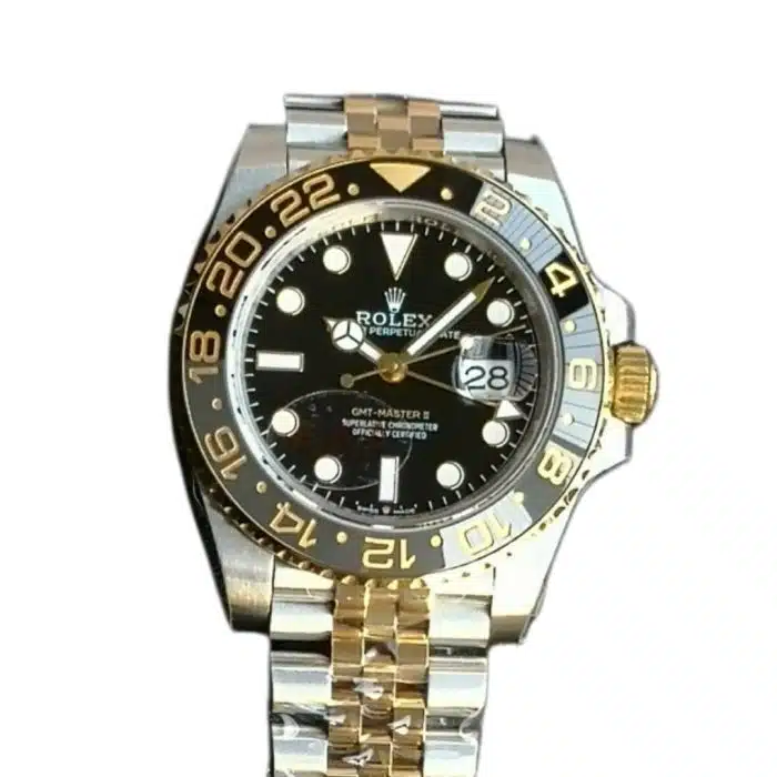 Rolex GMT-Master II m126713grnr-0001 Size:40mm 1:1 Replica - Image 3