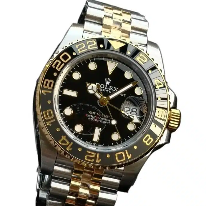 Rolex GMT-Master II m126713grnr-0001 Size:40mm 1:1 Replica - Image 2