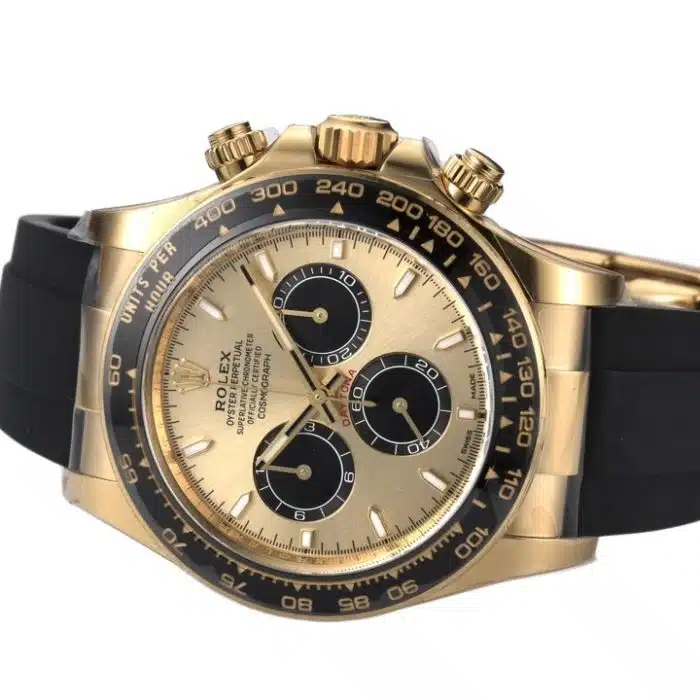 Rolex Cosmograph Daytona m126518In-0012 Size:40mm 1:1 Replica - Image 2