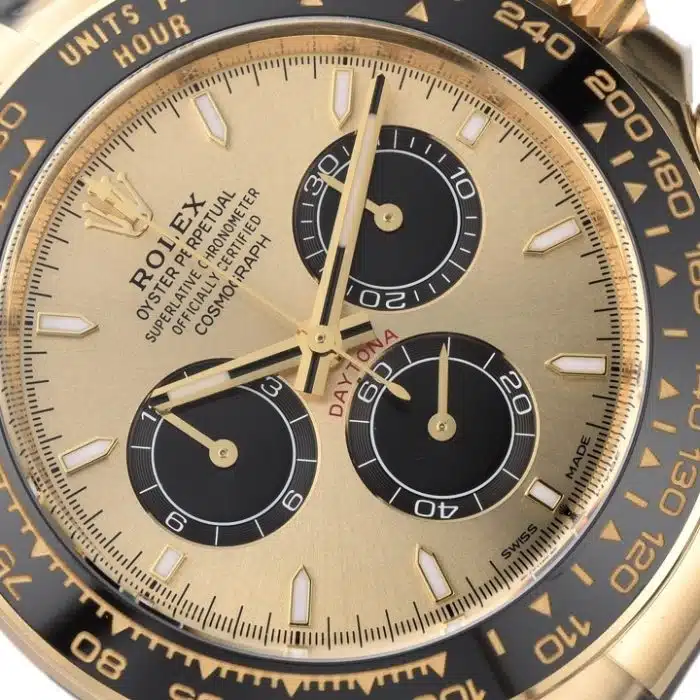 Rolex Cosmograph Daytona m126518In-0012 Size:40mm 1:1 Replica - Image 5