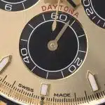 Rolex Cosmograph Daytona m126518In-0012 Size:40mm 1:1 Replica - Image 4