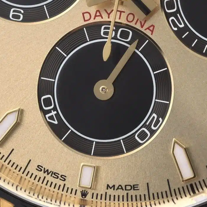 Rolex Cosmograph Daytona m126518In-0012 Size:40mm 1:1 Replica - Image 4