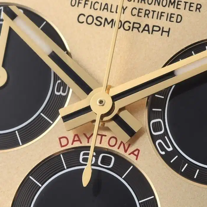 Rolex Cosmograph Daytona m126518In-0012 Size:40mm 1:1 Replica - Image 3