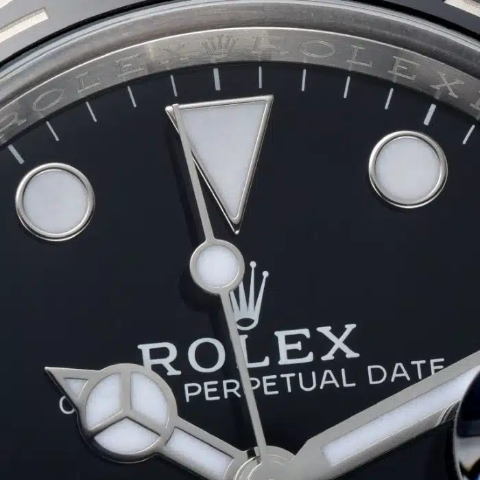Rolex GMT-Master Il m126710blnr-0004 Size:40mm 1:1 Replica - Image 9