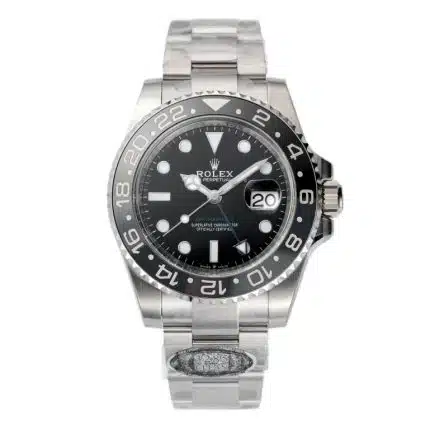 Rolex GMT-Master Il m126710blnr-0004 Size:40mm 1:1 Replica