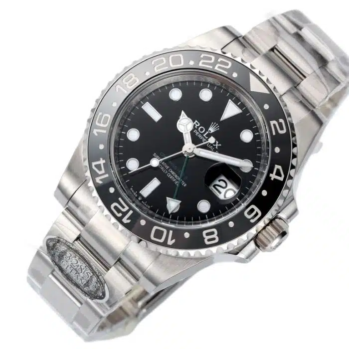 Rolex GMT-Master Il m126710blnr-0004 Size:40mm 1:1 Replica - Image 2