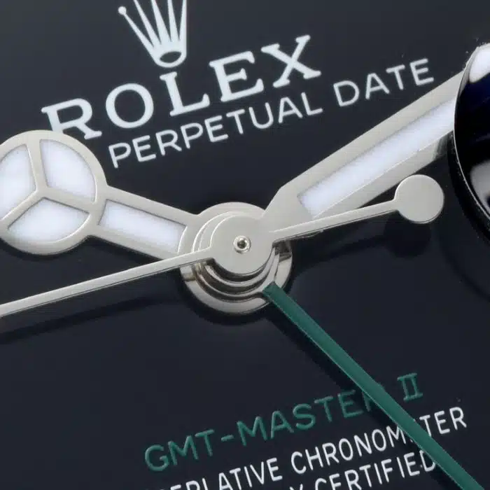 Rolex GMT-Master Il m126710blnr-0004 Size:40mm 1:1 Replica - Image 8
