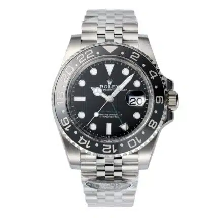 Rolex GMT-Master Il m126710grnr-0003 Size:40mm 1:1 Replica