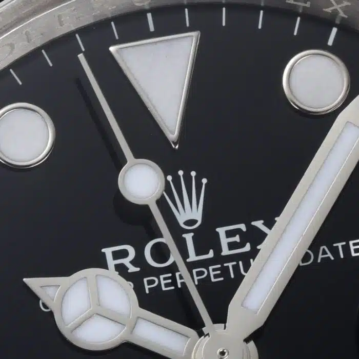 Rolex GMT-Master Il m126710grnr-0003 Size:40mm 1:1 Replica - Image 5