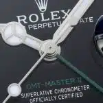 Rolex GMT-Master Il m126710grnr-0003 Size:40mm 1:1 Replica - Image 8