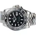 Rolex GMT-Master Il m126710grnr-0003 Size:40mm 1:1 Replica - Image 3