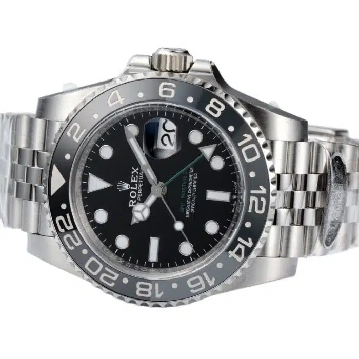 Rolex GMT-Master Il m126710grnr-0003 Size:40mm 1:1 Replica - Image 3